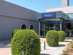 ノボテル カーン コート ド ナクル 写真