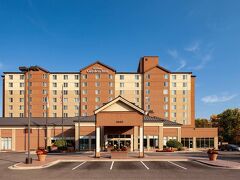 ヒルトン ガーデン イン シカゴ オヘア エアポート ホテル 写真