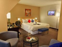 ノボテル トロント センター ホテル 写真