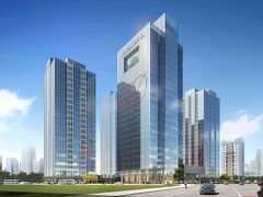 ダブルツリー バイ ヒルトン スーヂョウ ウージャン 写真