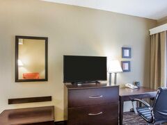 コンフォート スイーツ レバノン 写真