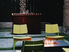 ティルデン ホテル 写真