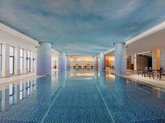 クラウンプラザ ティエンジン ビンハイ センター バイ IHG 写真