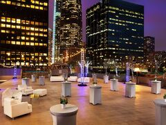 ザ ウェスティン ボナベンチャー ホテル アンド スイーツ ロサンゼルス 写真