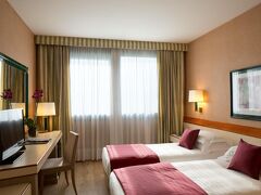 スターホテルズ プレジデント 写真