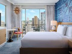 アウトリガー ワイキキ パラダイス ホテル 写真