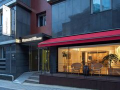 ナムサン ヒル ホテル 写真