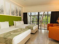 ケアンズ コロニアル クラブ リゾート 写真