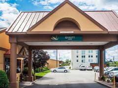 クオリティ イン バッファロー エアポート 写真