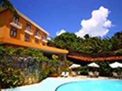 ホテル ポサダ サン フランシスコ 写真