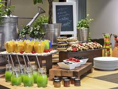 コートヤード バイ マリオット ウィーン プラーター メッセ 写真