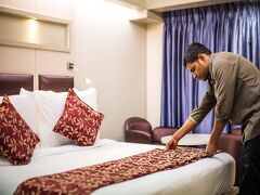 ホテル オリエンタル アスター 写真