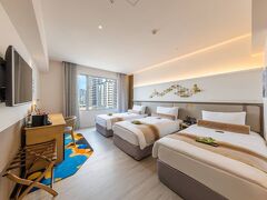 タイペイ ガーデン ホテル 写真