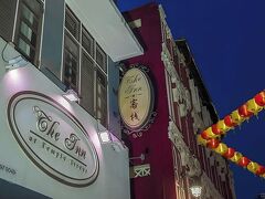 イン アット テンプル ストリート ホテル 写真