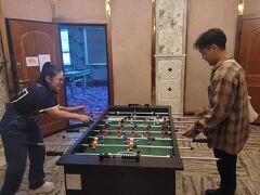 アマール ホテル ウランバート ライブ 写真