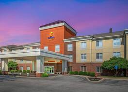 コンフォート スイーツ フレンチ リック 写真