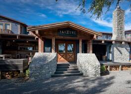 スキー タイム ロッジ 写真