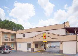 スーパー 8 バイ ウィンダム モンティチェロ アーカンソー