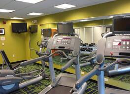 フェアフィールド イン & スイーツ インディアナポリス エイボン 写真