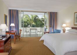 シェラトン プレジデンテ サン サルバドル ホテル 写真