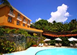 ホテル ポサダ サン フランシスコ 写真