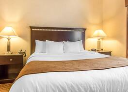 コンフォート スイーツ ホプキンスビル ニア フォート キャンベル 写真