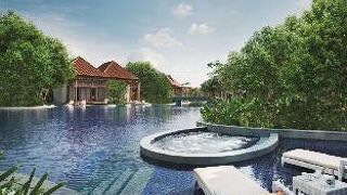 Resorts World Sentosa - Equarius Villas (SG Clean Certified)