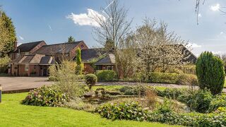 Brook Marston Farm Hotel