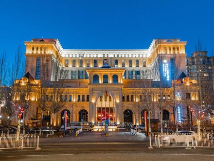 Zhangjiakou International Hotel 写真
