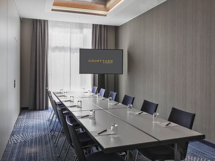 Courtyard by Marriott Hamburg City 写真
