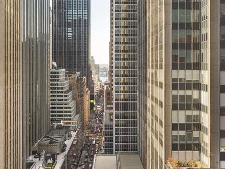 ダブルツリー バイ ヒルトン ニューヨーク ミッドタウン フィフス アベニュー 写真