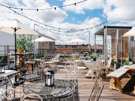 Ruby Rosi Hotel Munich 写真