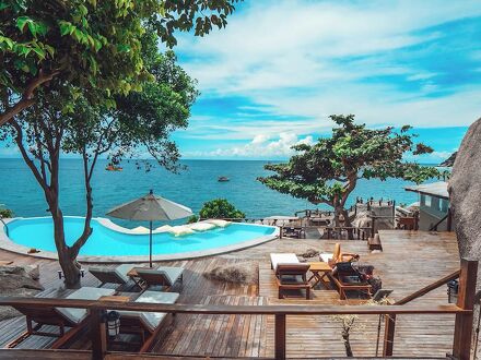 デュシット ブンチャ コータオ バイ リヤ グループ 写真