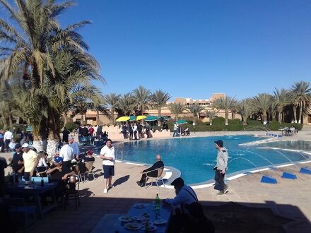 ホテル ベレーレ エルフード 写真