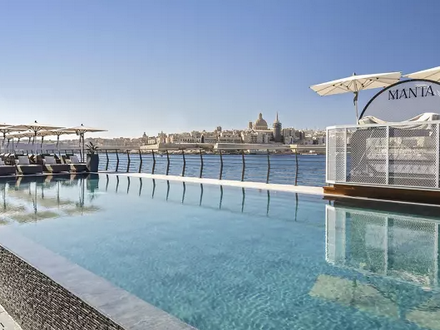 バルセロ フォルティナ マルタ 写真