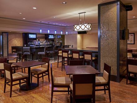 チャタヌーガ マリオット ダウンタウン 写真