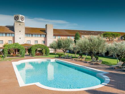 Sheraton Rome Parco de’ Medici 写真