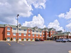 カントリー イン & スイーツ バイ ラディソン 写真