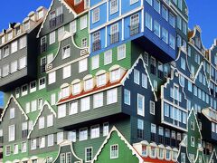 インテル ホテルズ アムステルダム ザーンダム 写真