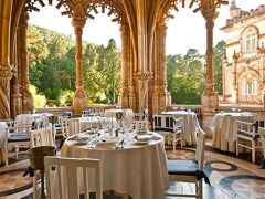 パレス ホテル ド ブサコ 写真