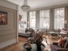 ザ スパロー ホテル 写真