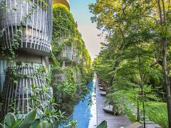 マヤ サヌール リゾート アンド スパ 写真