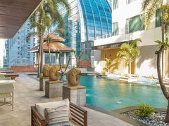 ジャスミン シティ ホテル バンコク 写真