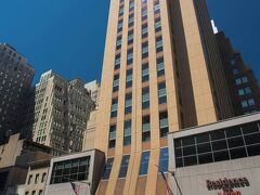 レジデンス イン バイ マリオット ニューヨーク マンハッタン タイムズ スクエア 写真