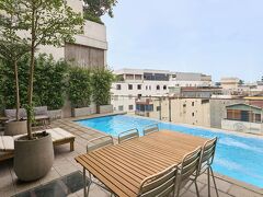 スカイ ジェム ホテル ベン タイン 写真