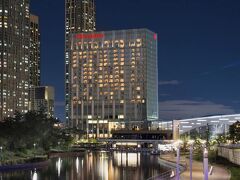 シェラトン グランド インチョン ホテル 写真