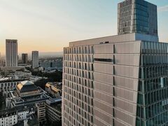 JW マリオット ホテル フランクフルト 写真