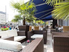 オイラー ホテル バーゼル 写真