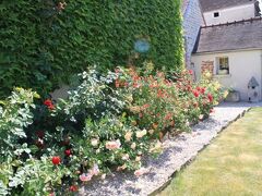 シャンブル ドット サン ニコラス 写真