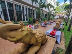 タラ アンコール ホテル 写真